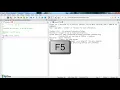 Python for Beginners with Examples - 007 How to save your code