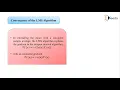 Convergence of the LMS Algorithm - Adaptive Filters