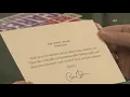 It s National Thank You Note Day where a simple note can mean a lot