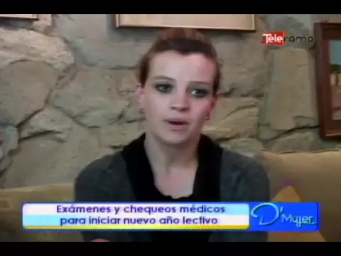 Exámenes y chequeos médicos para iniciar nuevo año lectivo