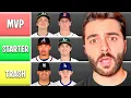 Ranking Every 2025 MLB Rookie on a Tier List