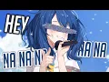 Nightcore - Hurts So Good (Rock Version) (Lyrics)