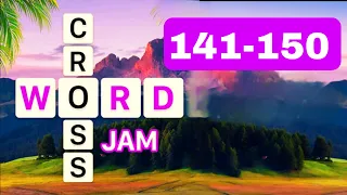 Crossword Jam 141 142 143 144 145 146 147 148 149 150
