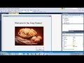 Visual Basic IDE Basics
