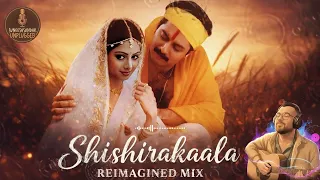 shishirakaala reimagined progressive mix suneesh sundar