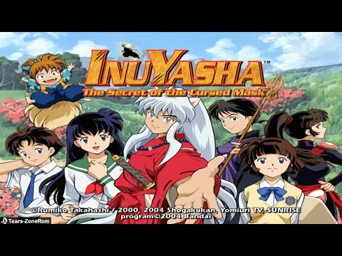 Download MP3 Inuyasha: The Secret of the Cursed Mask - PS2 Gameplay HD