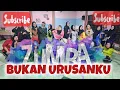 Lagu BUKAN URUSANKU ZUMBA // ZIN DINDA // ZUMBA CHOREO //ZUMBACLASS // KOK KAMU HEBOH BICARAKAN SAYA...