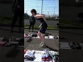 Download Lagu Slick transitions 😎💨 #Triathlon #scotland #swimbikerun #shorts