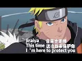 Lagu Jiraiya.This time，I'm here to protect you