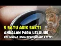 Lagu SUDAH TERBUKTI ‼️ 5 BATU AKIK BERTUAH PENJAGA JIWA PENGUNDANG REZEKI