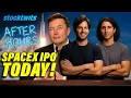 The SpaceX IPO is HERE - Biggest IPO Ever