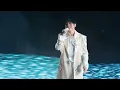 [4K] 《給千億顆星選中的二人》 Ian Chan 陳卓賢｜Day 3 Winter “Ian Chan : Growth : Live 2026” 2026.7.25 