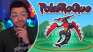 Can I Beat POKEROGUE With Only DRAGON Type Pokemon