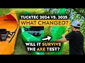 Tucktec 2024 vs 2025 What Changed Will It Survive the Axe Test