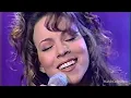 (HD) Mariah Carey - Hero (Live at Jay Leno 1993)