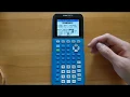 TI-84 Plus How to Enter Test Mode
