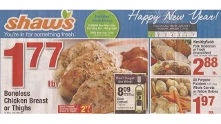 Shaw s Flyer for -