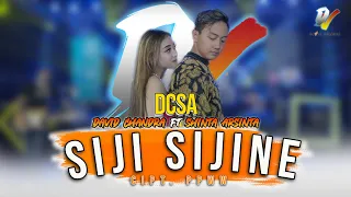david chandra ft shinta arsinta dcsa siji sijine official live music video viral