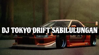 dj low party mix tokyo drift sabilulungan becak viral adry wg danz wg edit 
