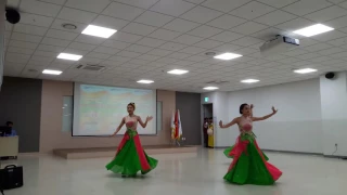 Múa Sen SEMV GOT TALENT 2016 