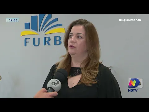 Governador de SC pede prioridade na federalização da Furb para o Presidente do Brasil