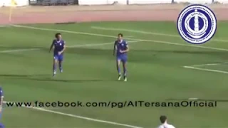 أهداف الشواكيش خلال الادوار التمهيدية في كأس مصر دندنها