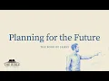Planning for the Future James - Lesson 44