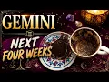 Gemini June Next 4 weeks