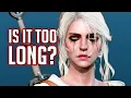 Many Players Complain The Witcher 3 is TOO LONG