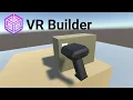 How to create a barcode scanner to use with VR Builder