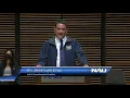NAU Presidential Finalist Addresses the Campus Community