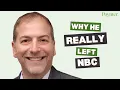 Why Chuck Todd really left NBC and what he s doing instead