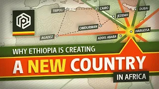 Download Why Ethiopia is Creating a New Country Next Door MP3