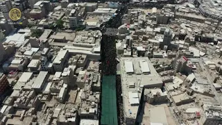 زيارة الناحية المقدسة ـ الشيخ شبر معلة 10 محرم الحرام 1442 هـ 