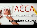 ACCA - Chapter 6