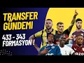 Download Lagu Fenerbahçe'de Transferde Son Gelişmeler | Mou'dan Hangi Formasyon ?