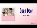 Janet Suhh (자넷서) – Open Door [Record of Youth OST Part 11] [Rom|Eng Lyric]