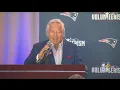 Robert Kraft Requests Jury Trial In Florida Prostitution Case