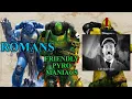 the Space Marines introduce their gimmicks Warhammer 40k meme dub