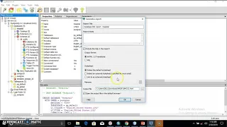 How to Export DDL Scripts in SQL Developer