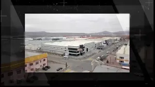 طريقة تصنيع الأبواب التركية في شركة قسمت دندنها