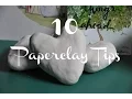 10 Paperclay Tips Emma Will