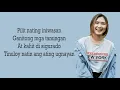 Hindi Tayo Pwede | Ysabelle Cuevas (Lyrics)