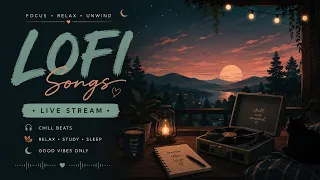 Lofi Relaxing Music 🎶 Live stream