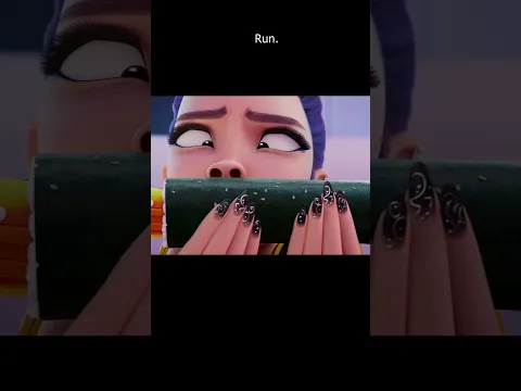 Hungry Rumi - KPop Demon Hunters