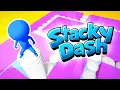 Stacky Dash Gameplay Trailer Nintendo Switch