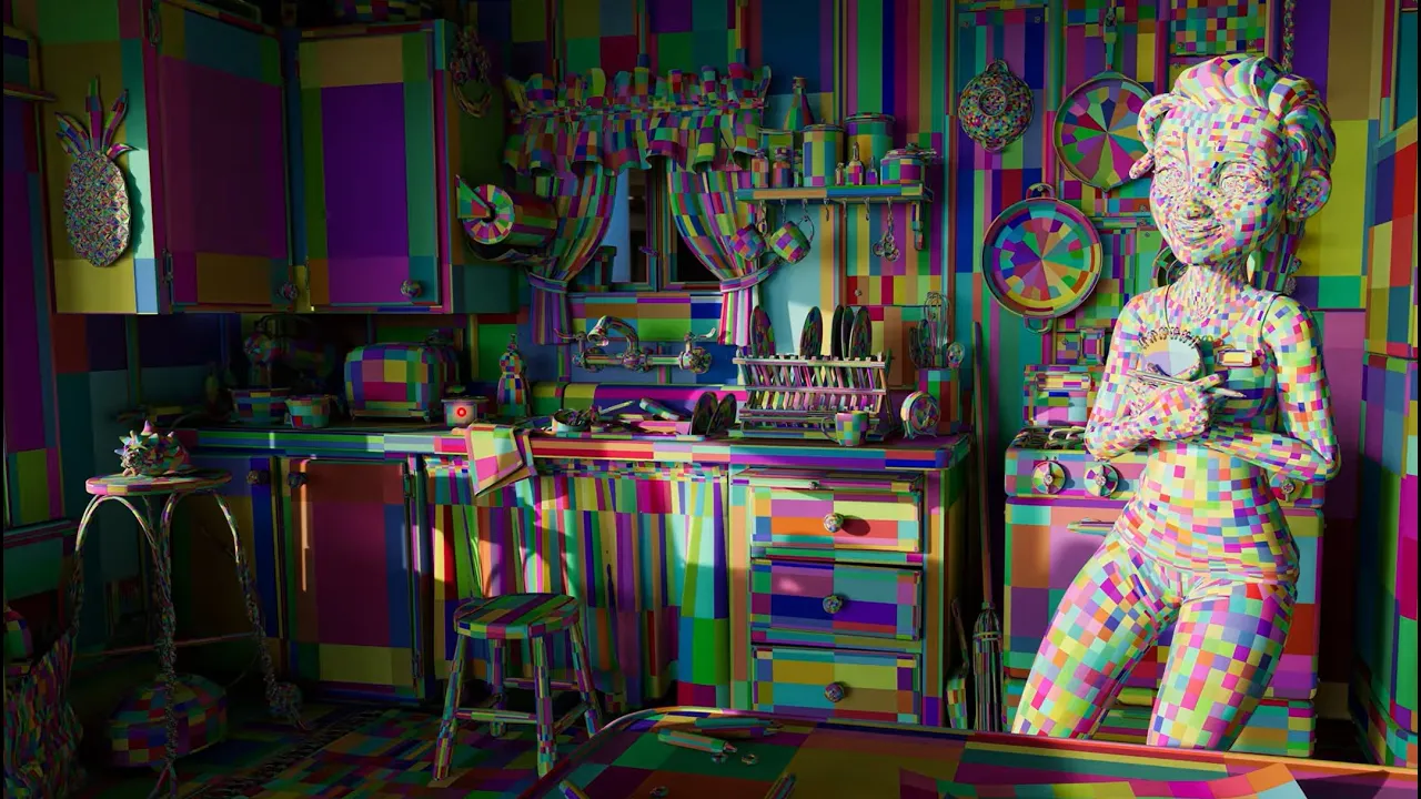 Optimizing RTX Mega Geometry with Nsight Graphics GPU Trace: video thumbnail