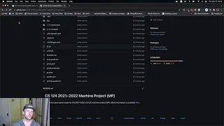 CS 124 Java MP0 Submitting Your Code