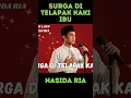 Download Lagu SURGA DI TELAPAK KAKI IBU - Cover NASIDA RIA (Alternative Metal) #coverlagu #viral #fyp #nasidaria