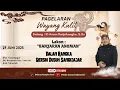 Download Lagu 🔴LIVE WAYANG KULIT DALANG KI ANOM DWIJOKANGKO, S.Sn \
